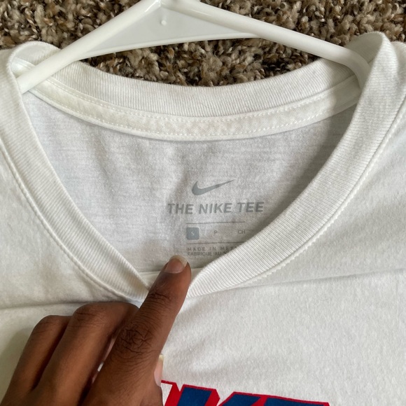 Mens Nike Small Shirt - Picture 2 of 8